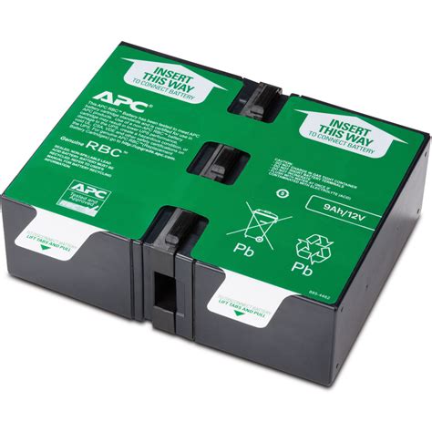 apc smart ups 1500 battery replacement|APC Replacement Battery Cartridge for Back